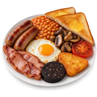 Full Breakfast