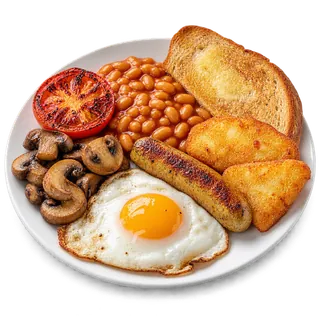 Veggie Breakfast